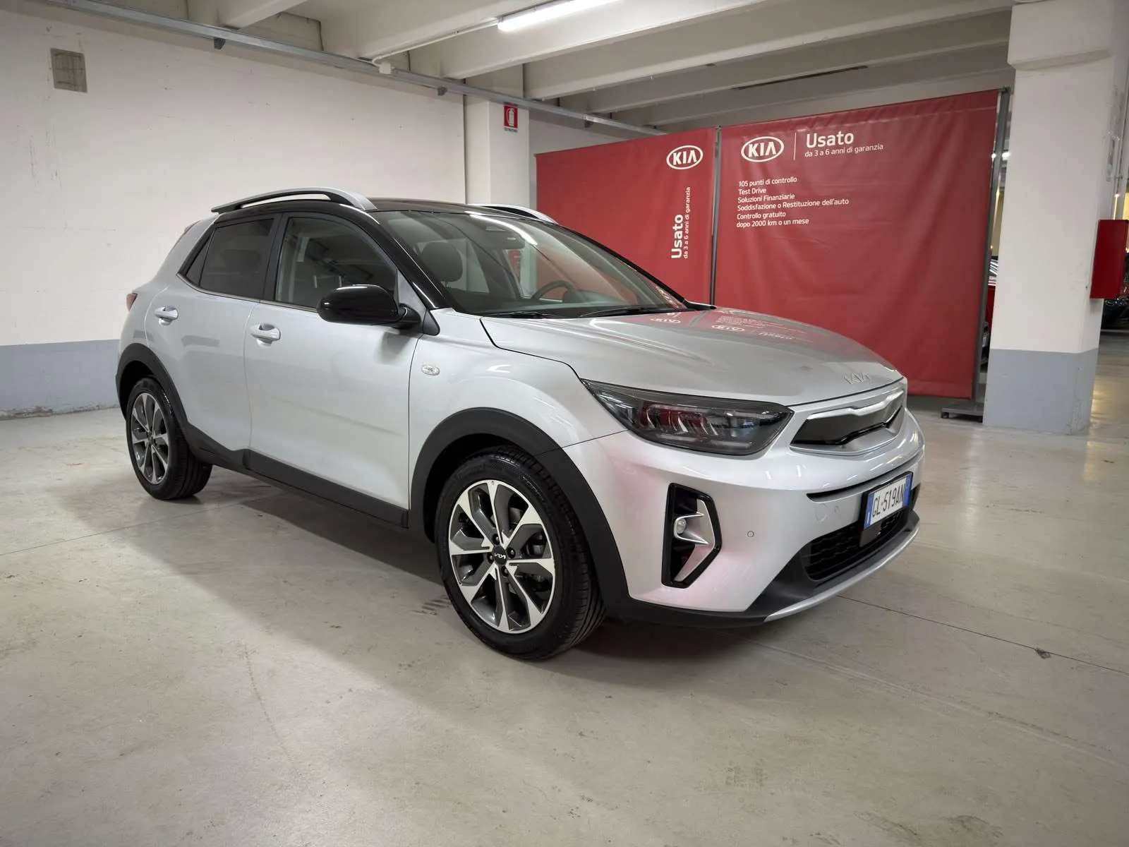Kia Stonic