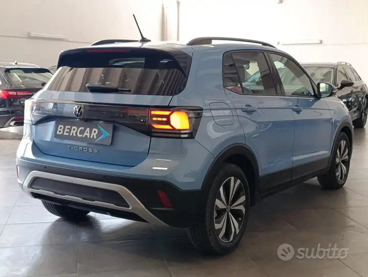 Volkswagen T-Cross 2024 photo 3