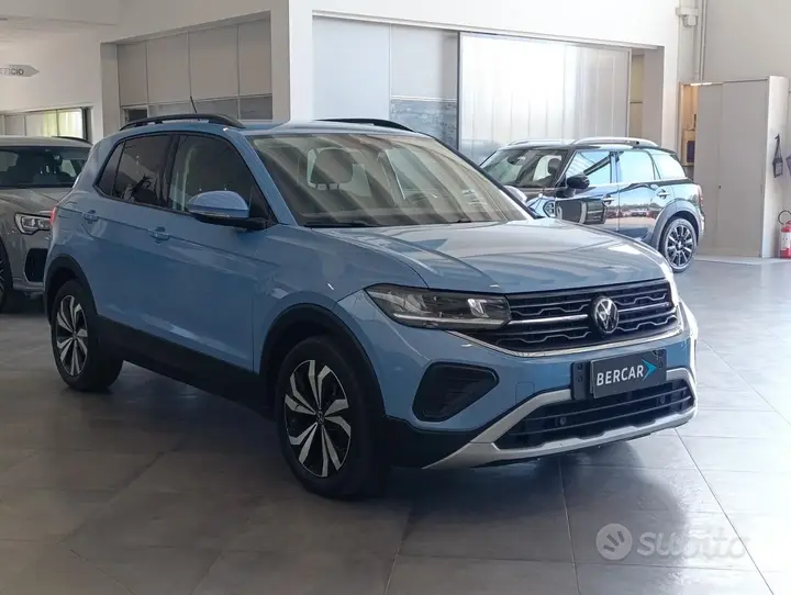 Volkswagen T-Cross 2024 photo 2