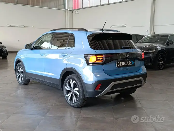 Volkswagen T-Cross 2024 photo 5