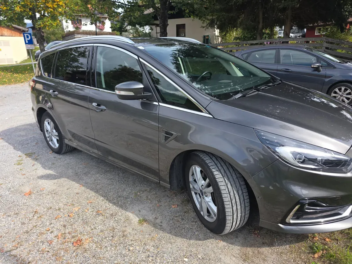 Ford S-Max 2020 photo 2