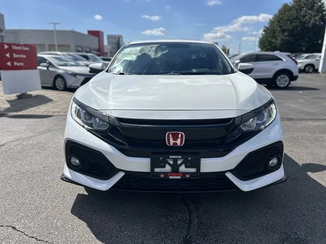 Honda Civic 2019 photo 2