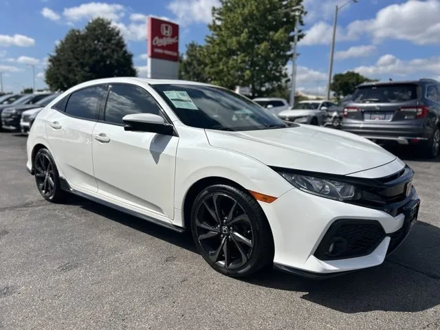 Honda Civic 2019 photo 3