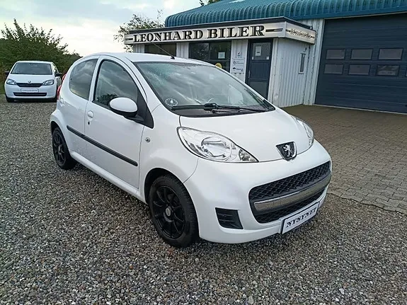 Peugeot 107