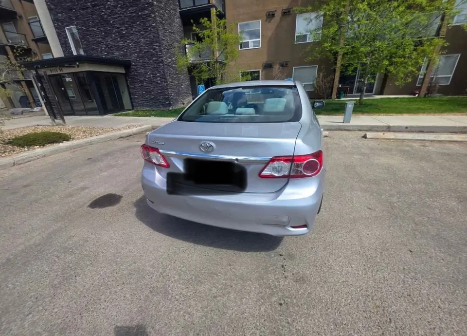 Toyota Corolla 2011 photo 2
