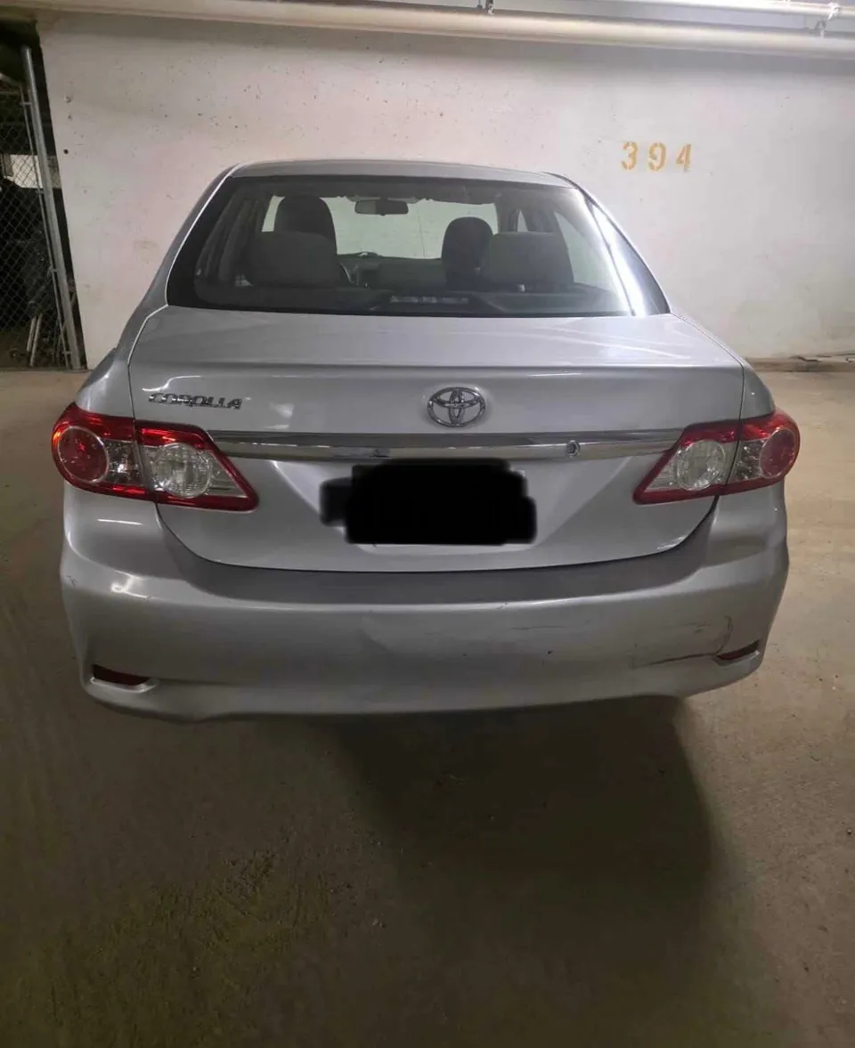 Toyota Corolla 2011 photo 5