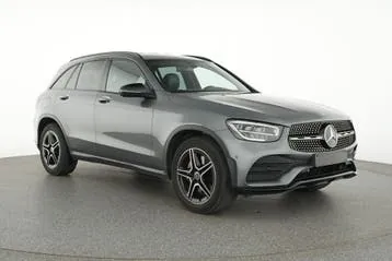 Mercedes-Benz Glc 2022 photo 2