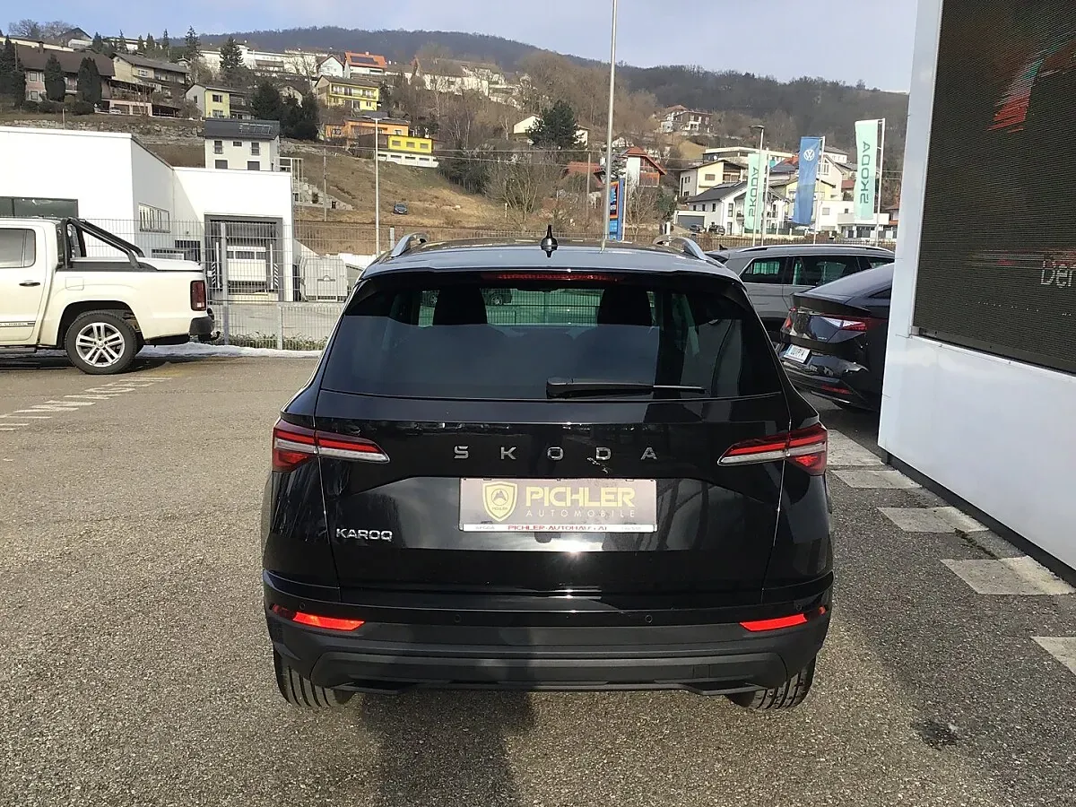 Skoda Karoq 2024 photo 5
