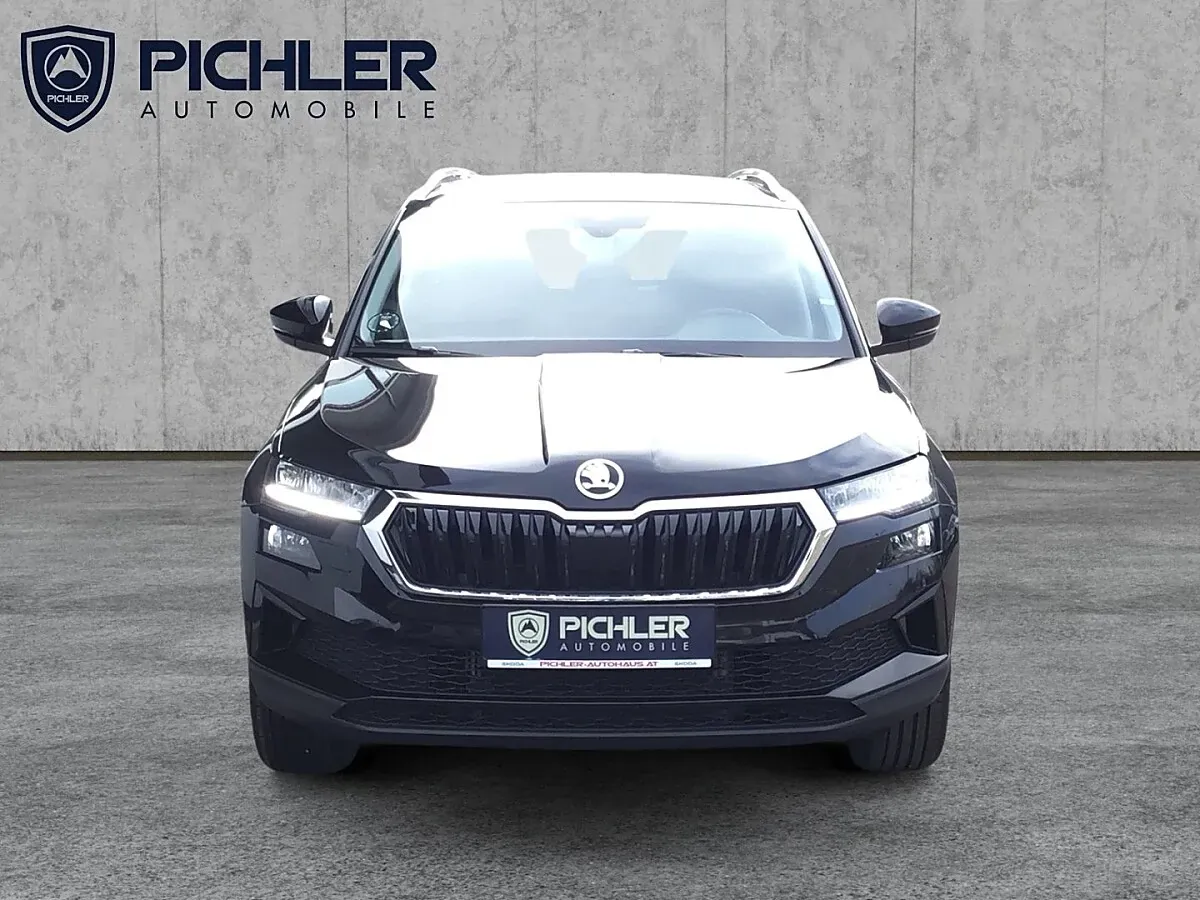 Skoda Karoq 2024 photo 2