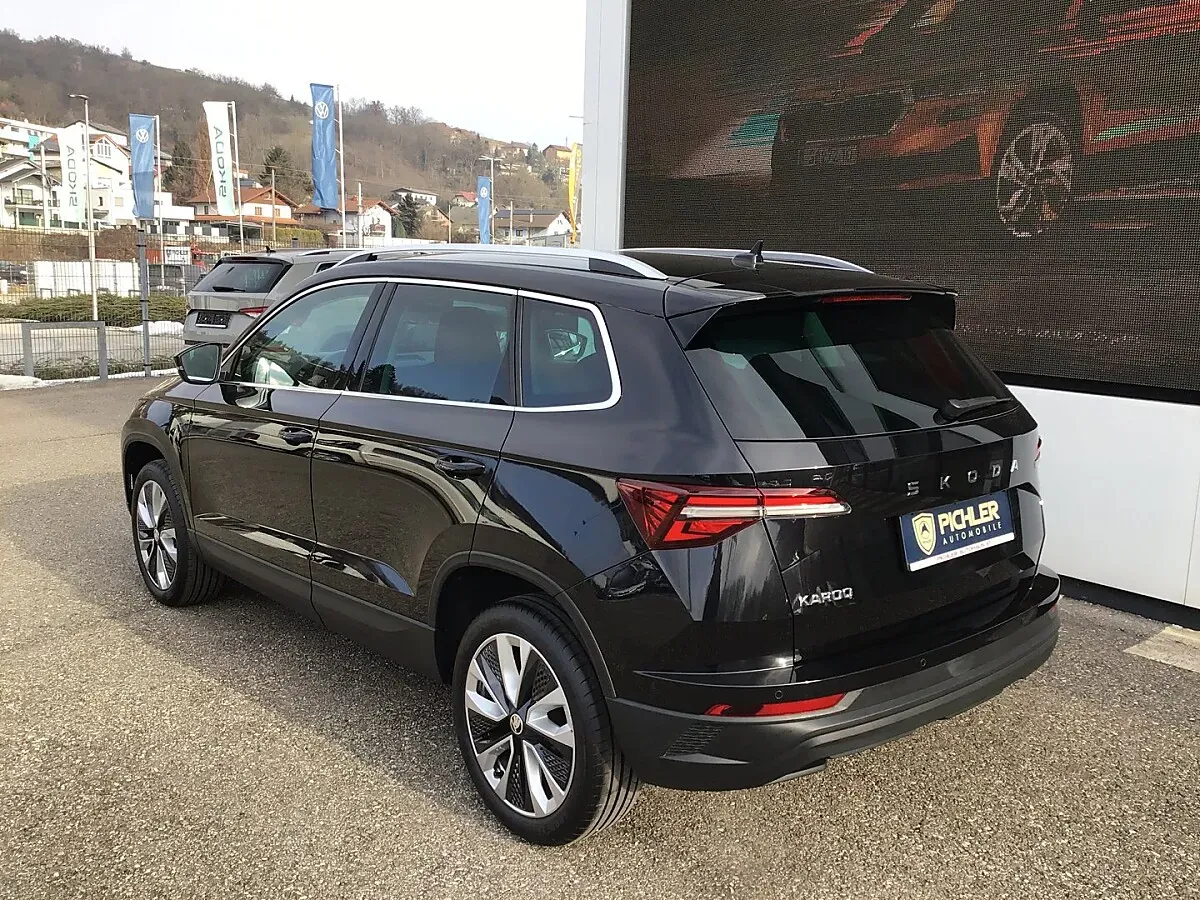 Skoda Karoq 2024 photo 4