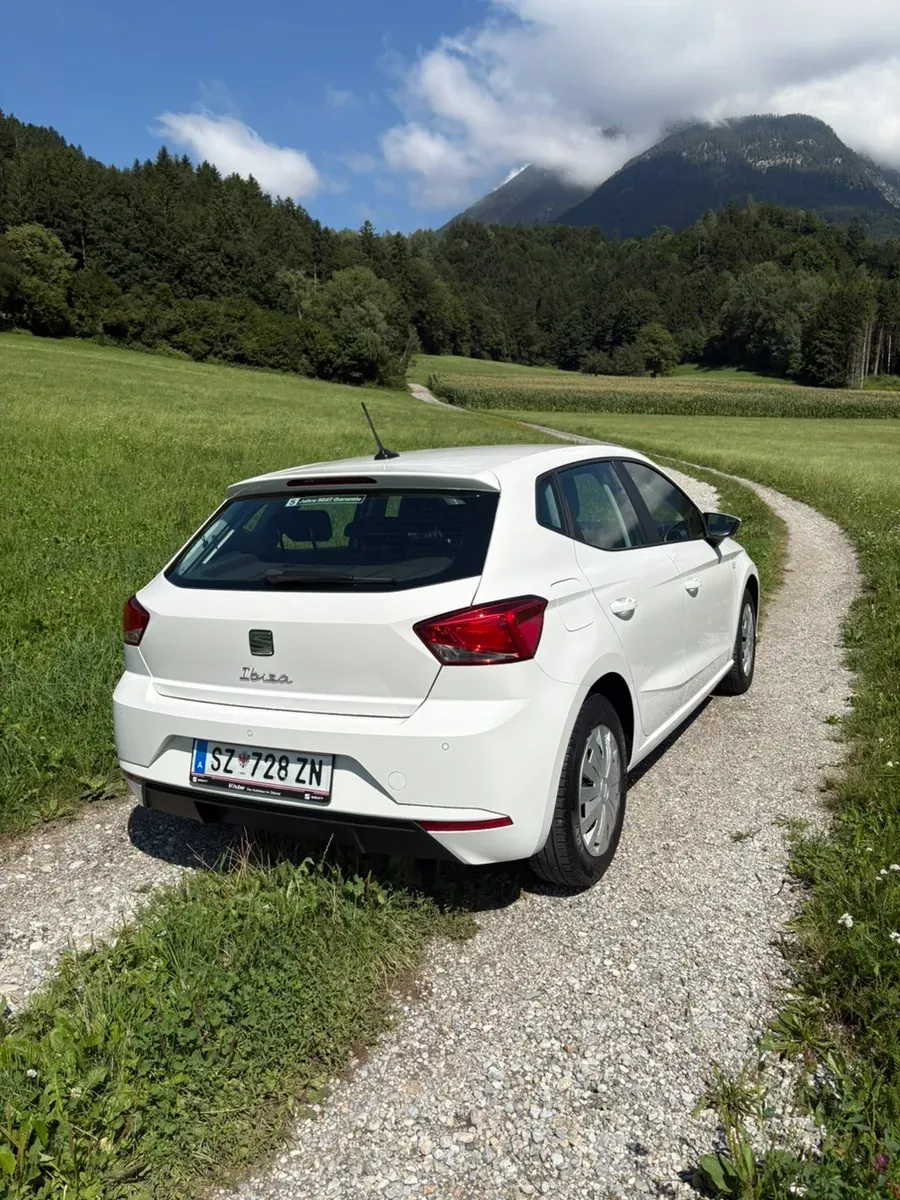 Seat Ibiza 2021 photo 2