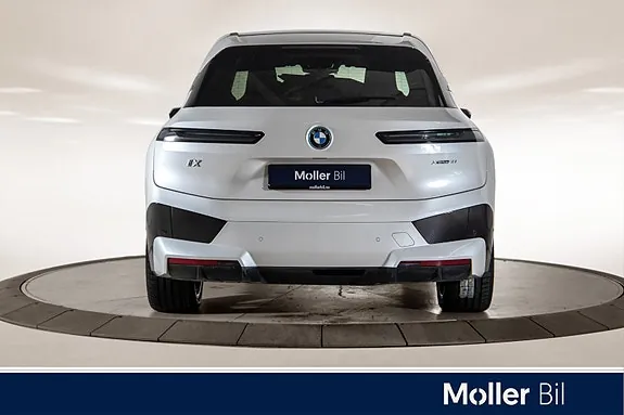 BMW Ix 2022 photo 4