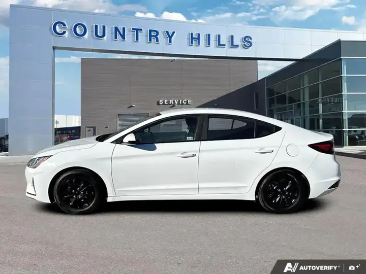 Hyundai Elantra 2020 photo 3
