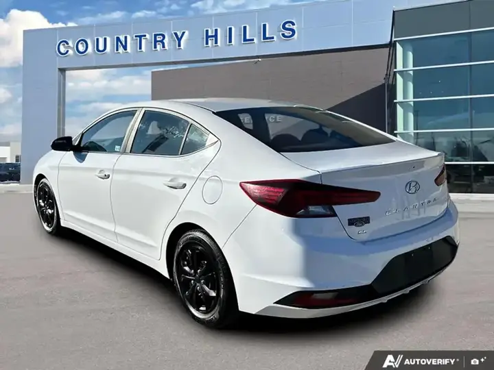 Hyundai Elantra 2020 photo 4