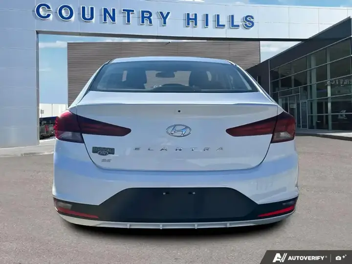 Hyundai Elantra 2020 photo 5