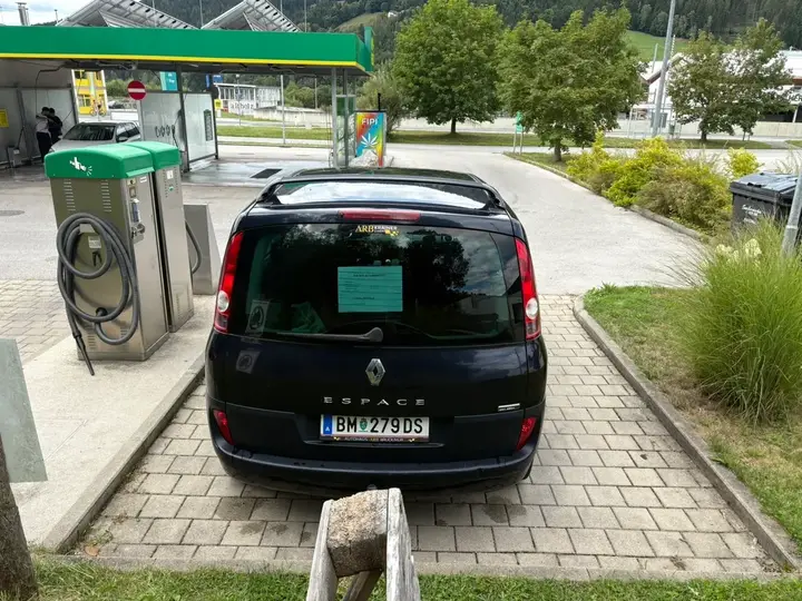Renault Espace 2005 photo 2