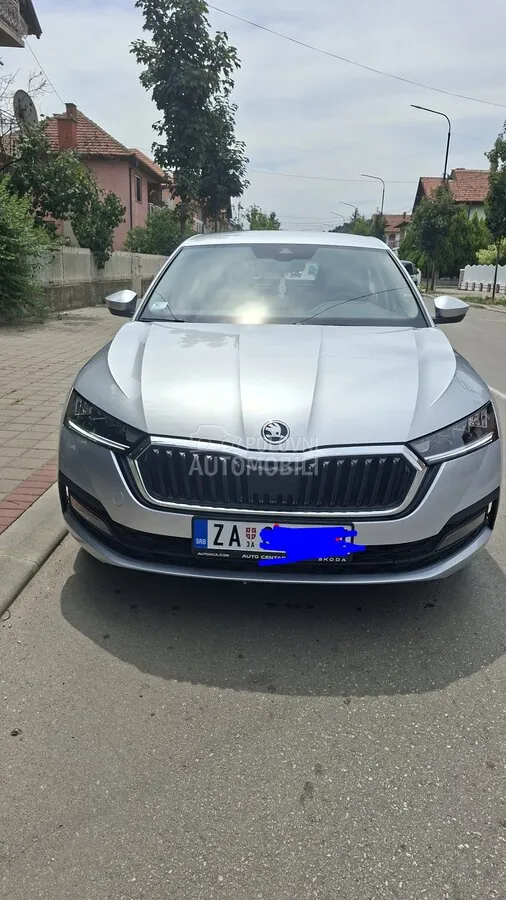 Skoda Octavia 2024 photo 4