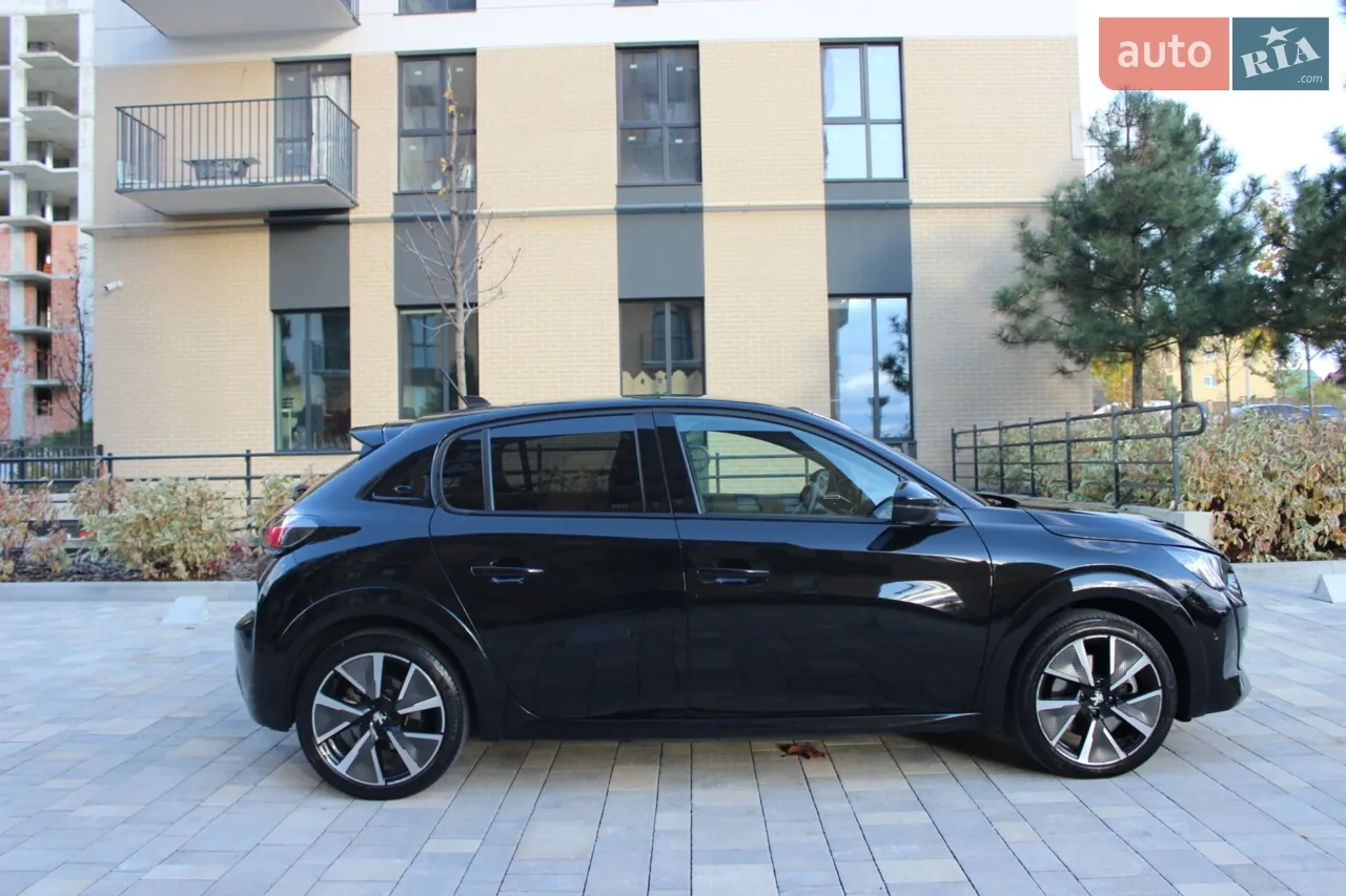 Peugeot E-208 2020 photo 5