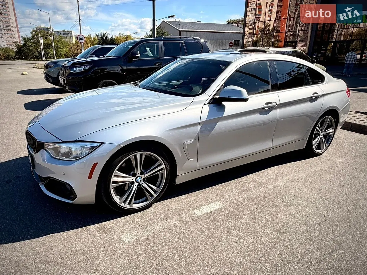 BMW 4 Series Gran Coupe 2016 photo 5