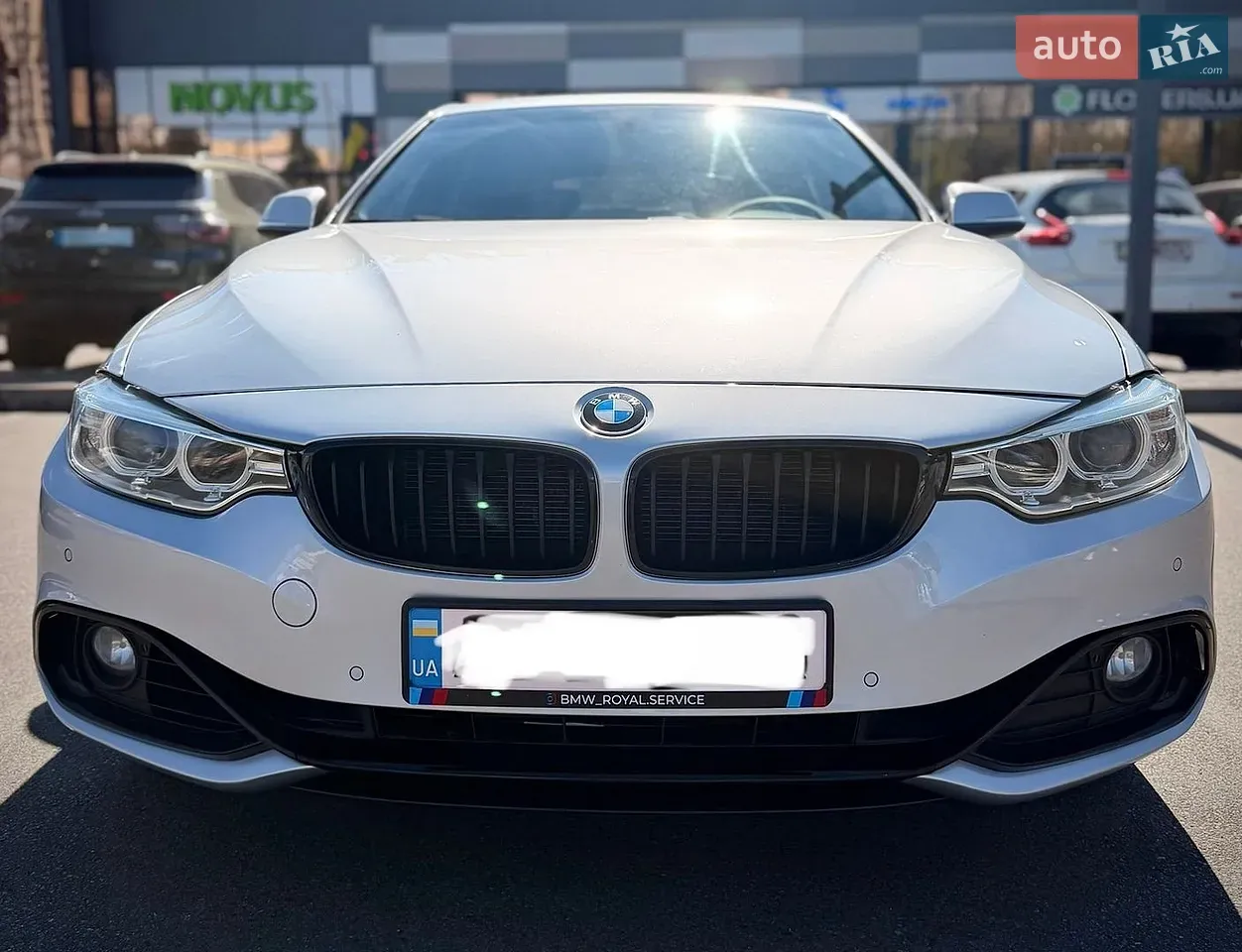 BMW 4 Series Gran Coupe