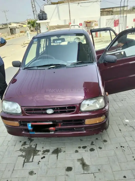 Daihatsu Cuore