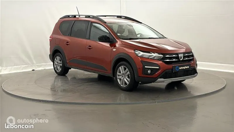 Dacia Jogger 2022 photo 3