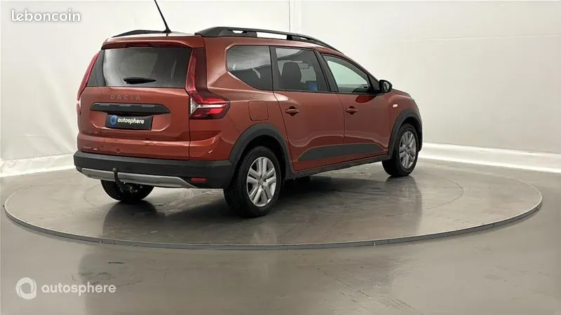 Dacia Jogger 2022 photo 5