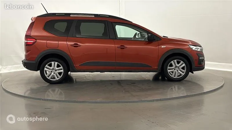 Dacia Jogger 2022 photo 4