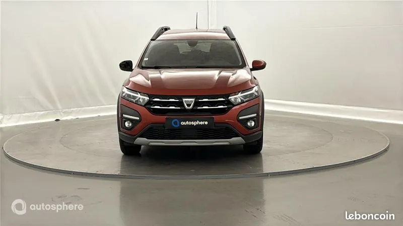 Dacia Jogger 2022 photo 2