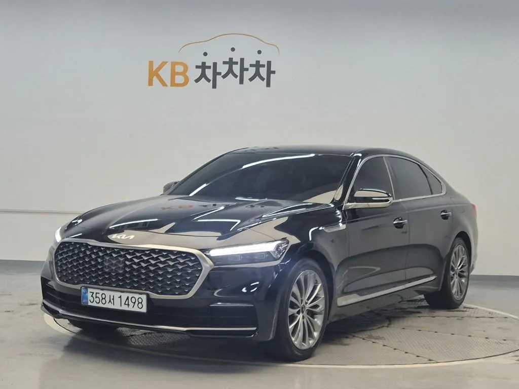 Kia K9