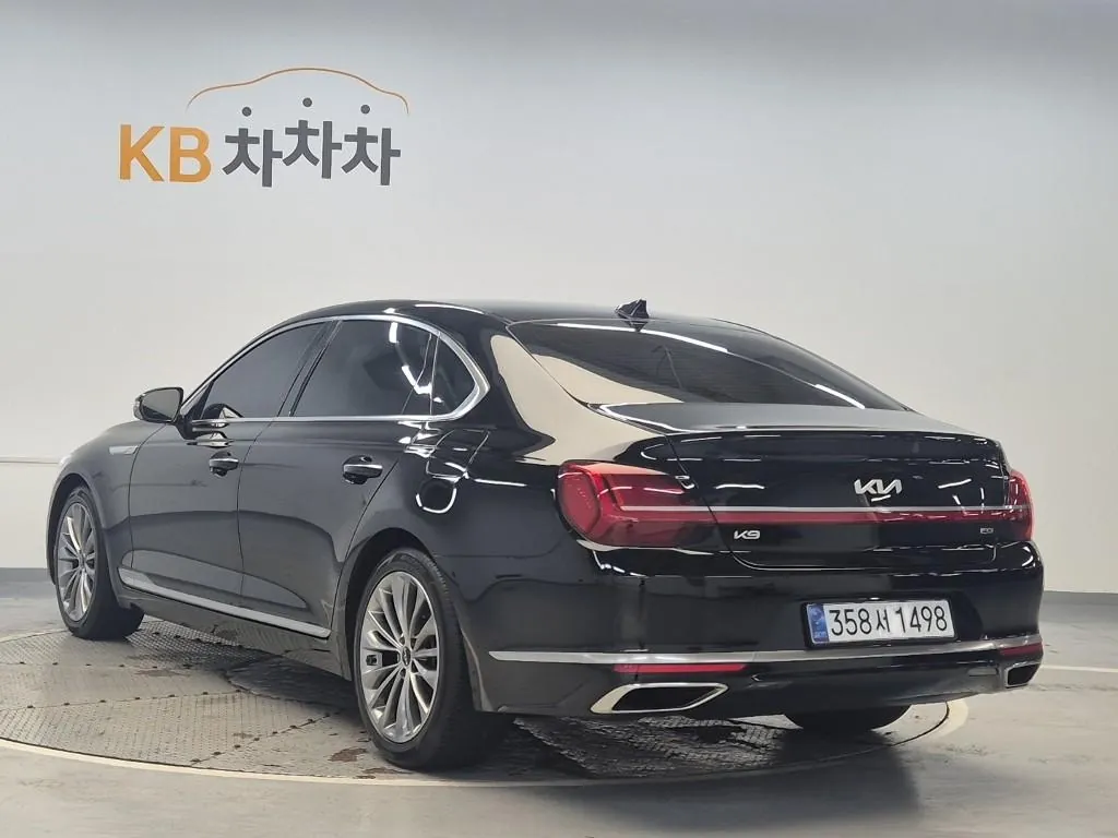 Kia K9 2022 photo 2