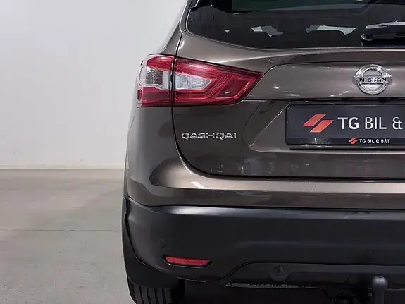 Nissan Qashqai 2015 photo 5