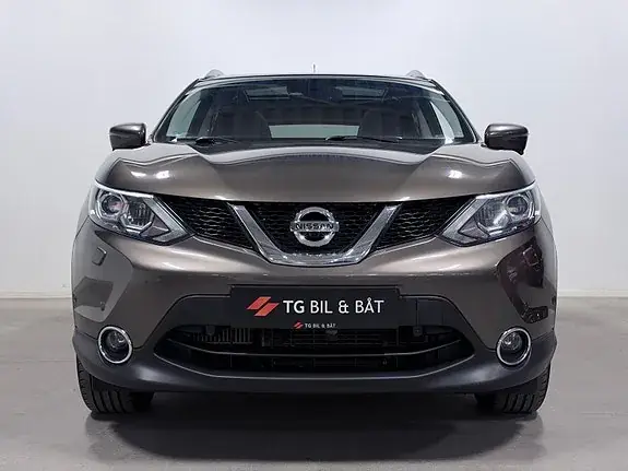 Nissan Qashqai 2015 photo 3