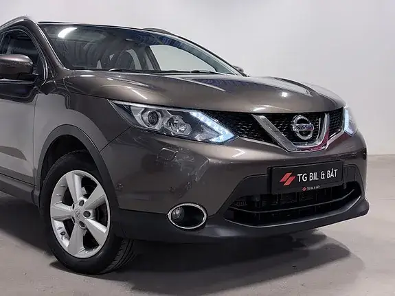 Nissan Qashqai 2015 photo 2