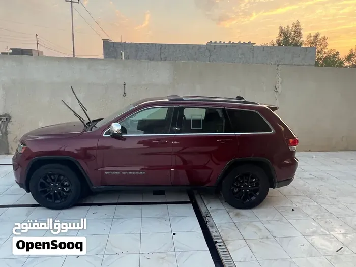 Jeep Grand Cherokee