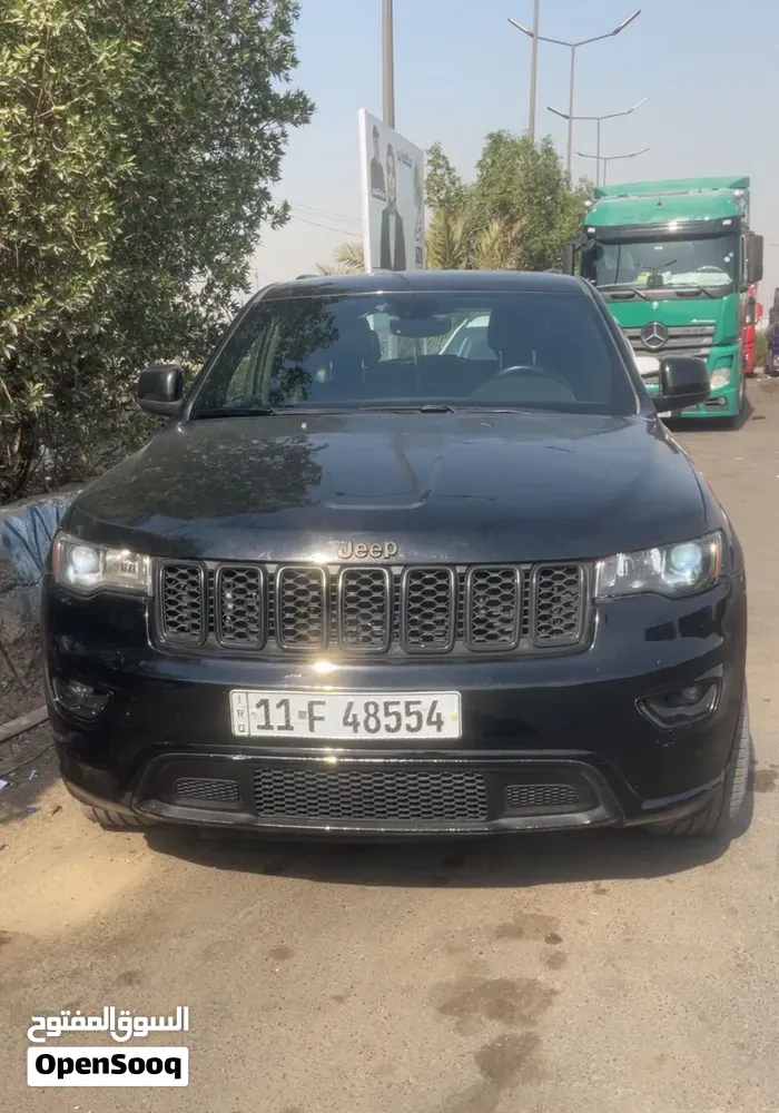 Jeep Grand Cherokee 2021 photo 5