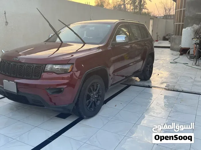 Jeep Grand Cherokee 2021 photo 2