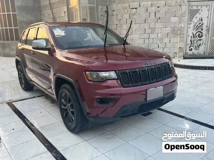 Jeep Grand Cherokee 2021 photo 4