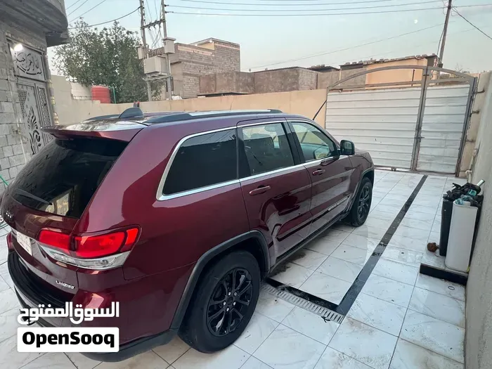 Jeep Grand Cherokee 2021 photo 3