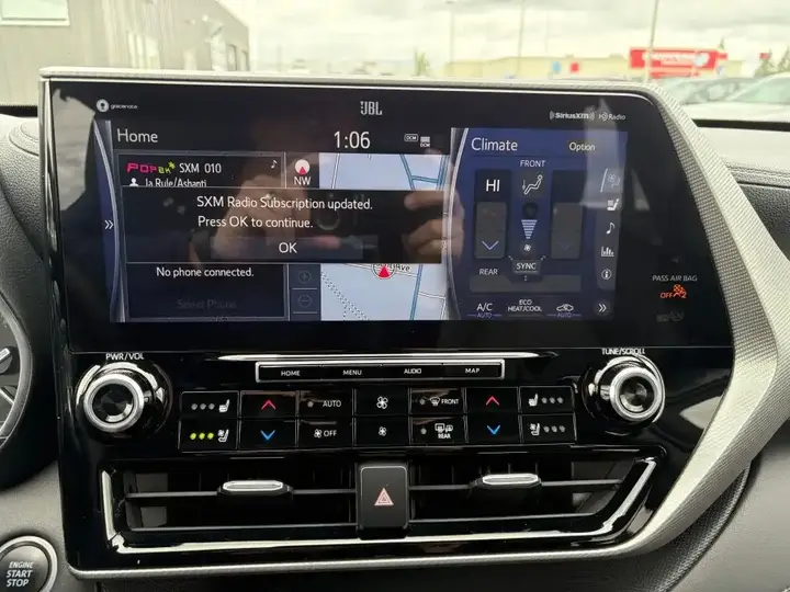 Toyota Highlander 2020 photo 5