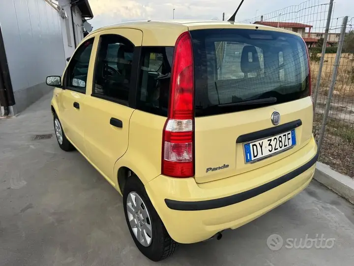 Fiat Panda 2009 photo 3