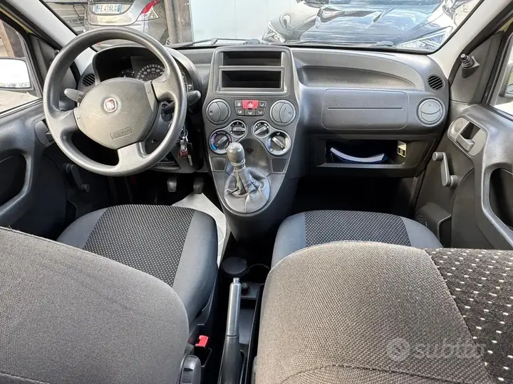 Fiat Panda 2009 photo 5