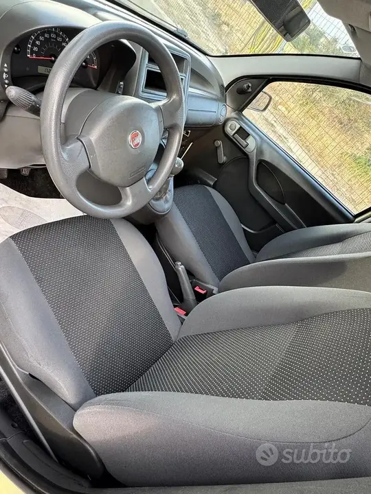 Fiat Panda 2009 photo 4