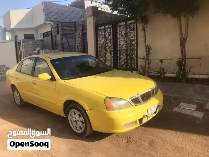 Daewoo Magnus 2001 photo 2