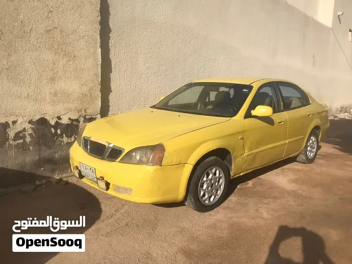 Daewoo Magnus 2001 photo 4