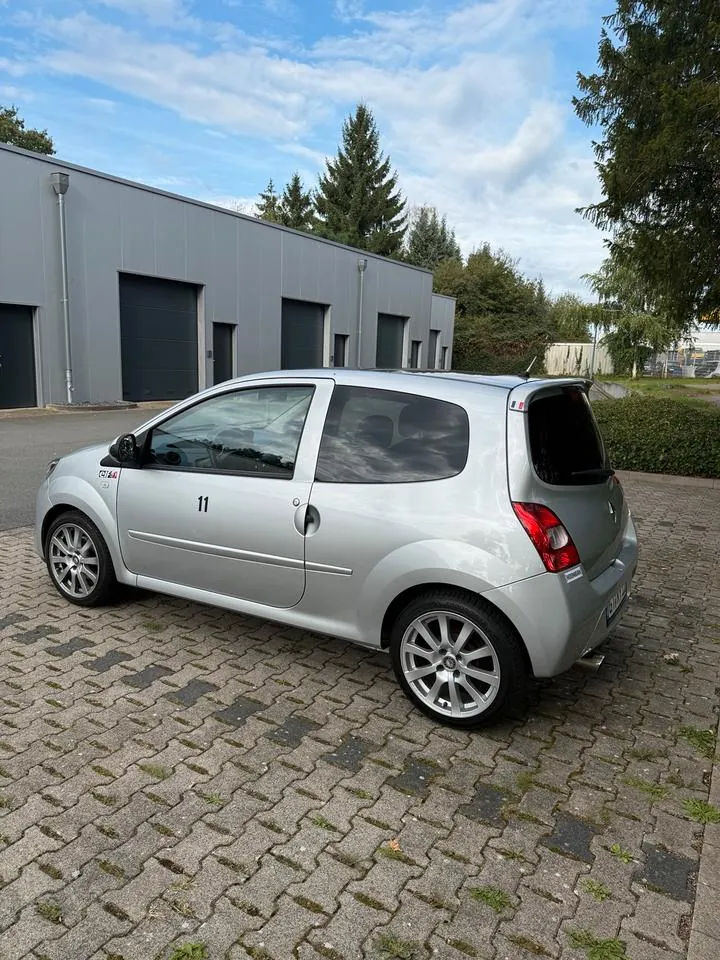 Renault Twingo Gt