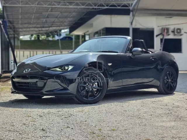 Mazda Roadster Mx-5
