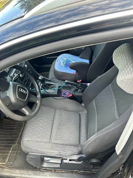 Audi A4 2005 photo 5