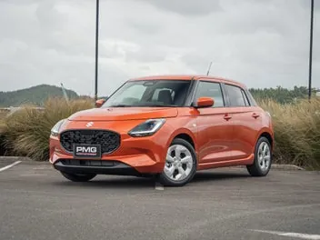 Suzuki Swift 2026 photo 2