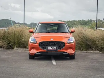 Suzuki Swift 2026 photo 5